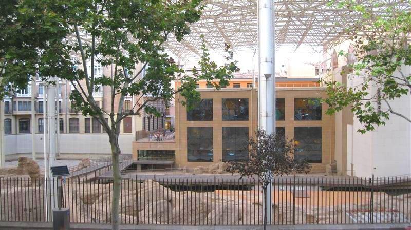 Pension Iglesias Saragossa Zewnętrze zdjęcie